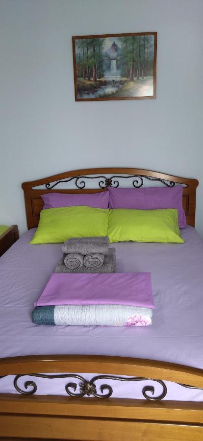 Ilio Socrates Apartman Skála Marión Kültér fotó
