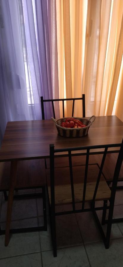 Ilio Socrates Apartman Skála Marión Kültér fotó