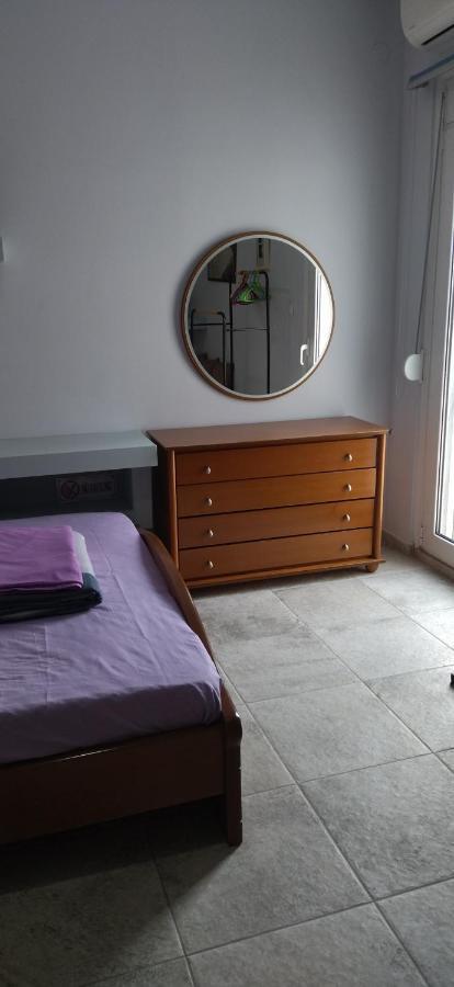 Ilio Socrates Apartman Skála Marión Kültér fotó