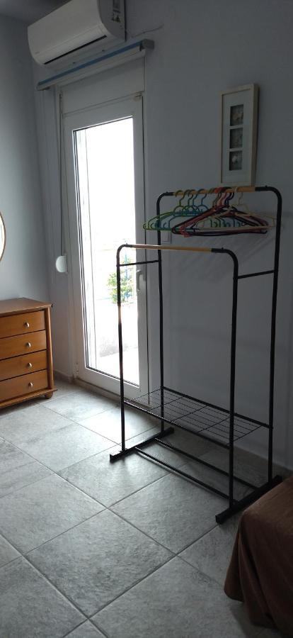 Ilio Socrates Apartman Skála Marión Kültér fotó