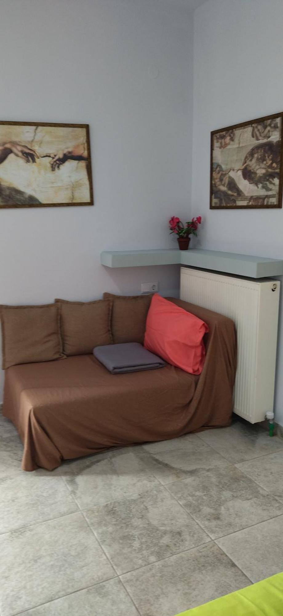 Ilio Socrates Apartman Skála Marión Kültér fotó