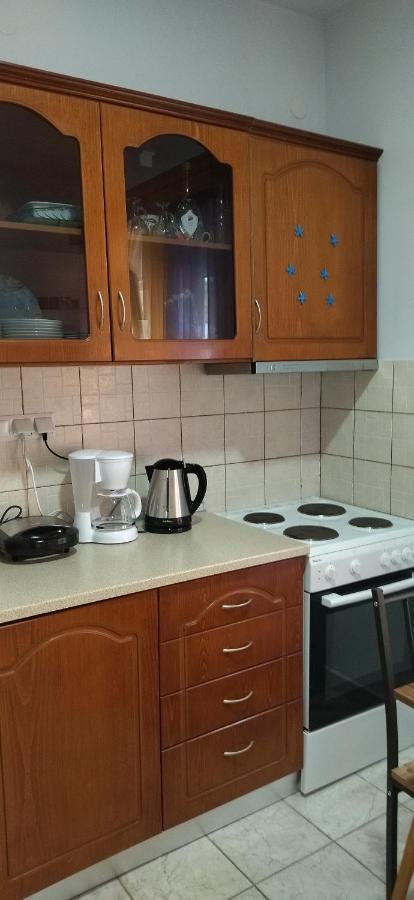 Ilio Socrates Apartman Skála Marión Kültér fotó