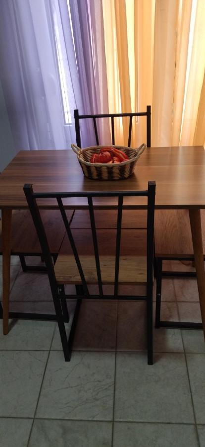 Ilio Socrates Apartman Skála Marión Kültér fotó