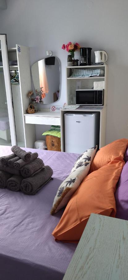 Ilio Socrates Apartman Skála Marión Kültér fotó