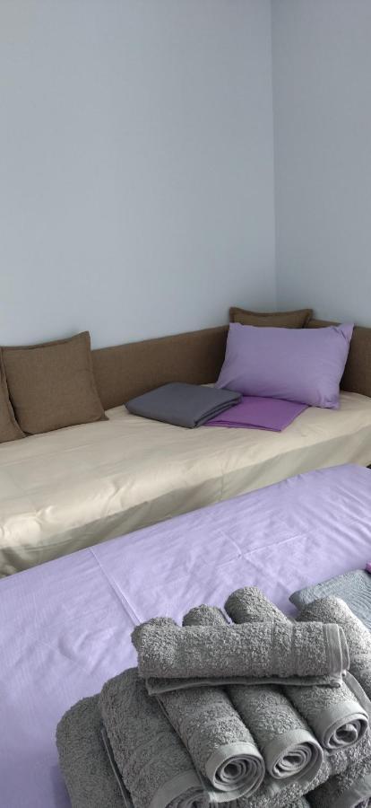 Ilio Socrates Apartman Skála Marión Kültér fotó