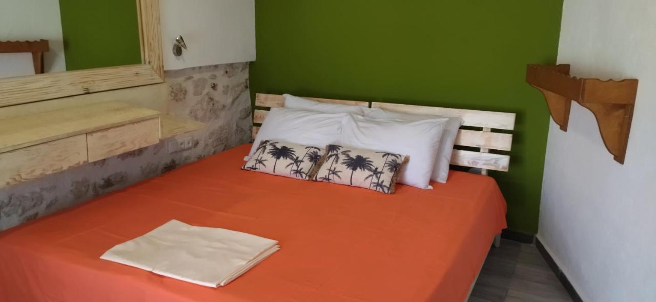 Ilio Socrates Apartman Skála Marión Kültér fotó