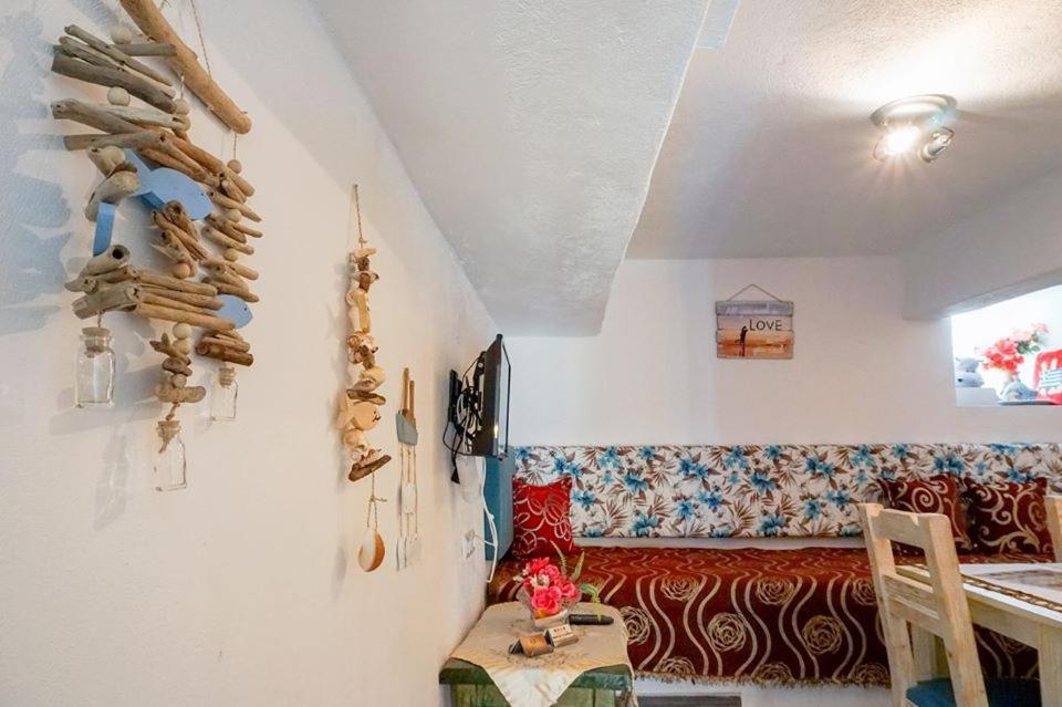Ilio Socrates Apartman Skála Marión Kültér fotó