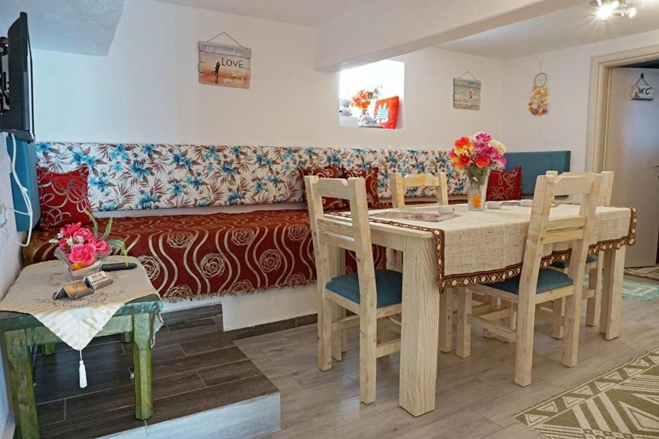 Ilio Socrates Apartman Skála Marión Kültér fotó