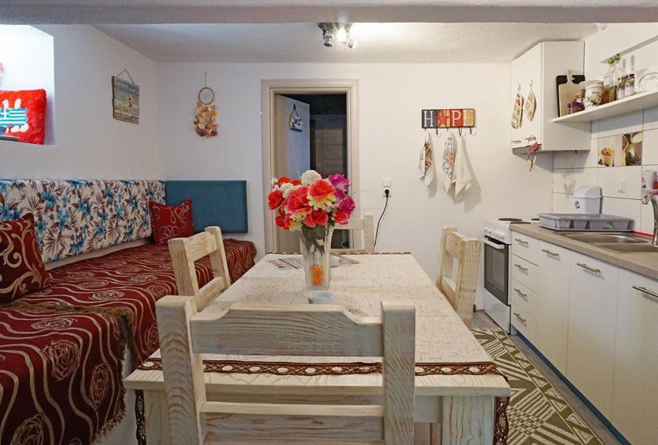 Ilio Socrates Apartman Skála Marión Kültér fotó